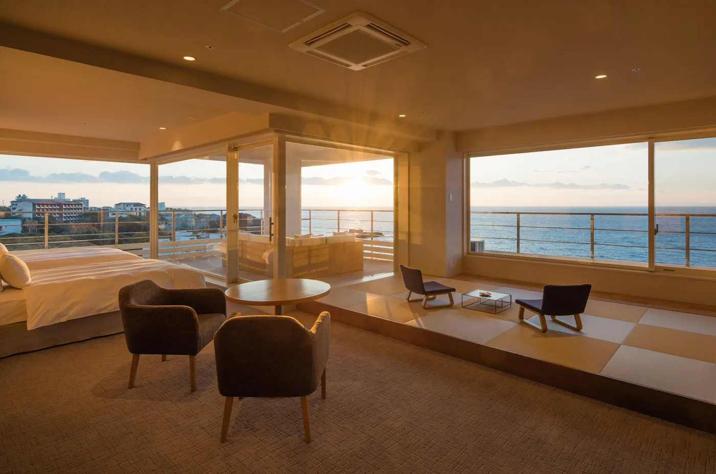 SHIRAHAMA KEY TERRACE HOTEL SEAMORE:客室