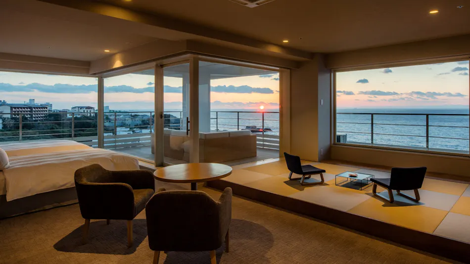 SHIRAHAMA KEY TERRACE HOTEL SEAMORE Hotel Seamore