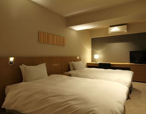 【お部屋】デラックスルーム