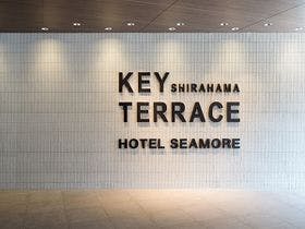 SHIRAHAMA KEY TERRACE ホテルシーモア