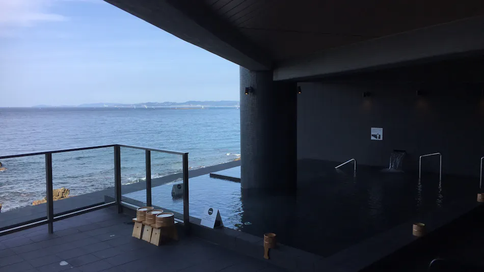 SHIRAHAMA KEY TERRACE HOTEL SEAMORE Hotel Seamore