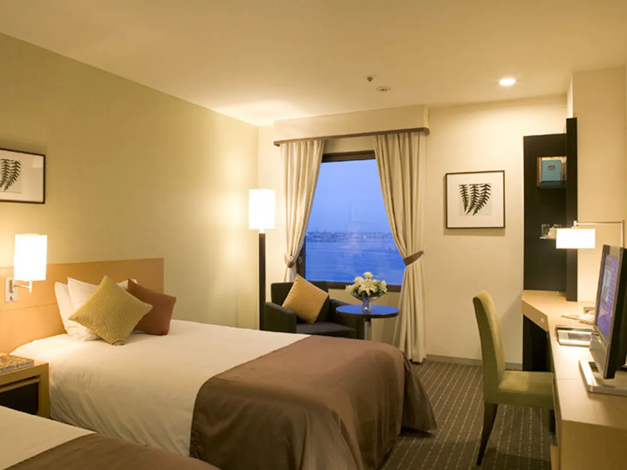 ホテルモントレ横浜