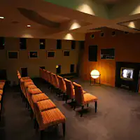 天文台では毎晩星の観察会を行っております