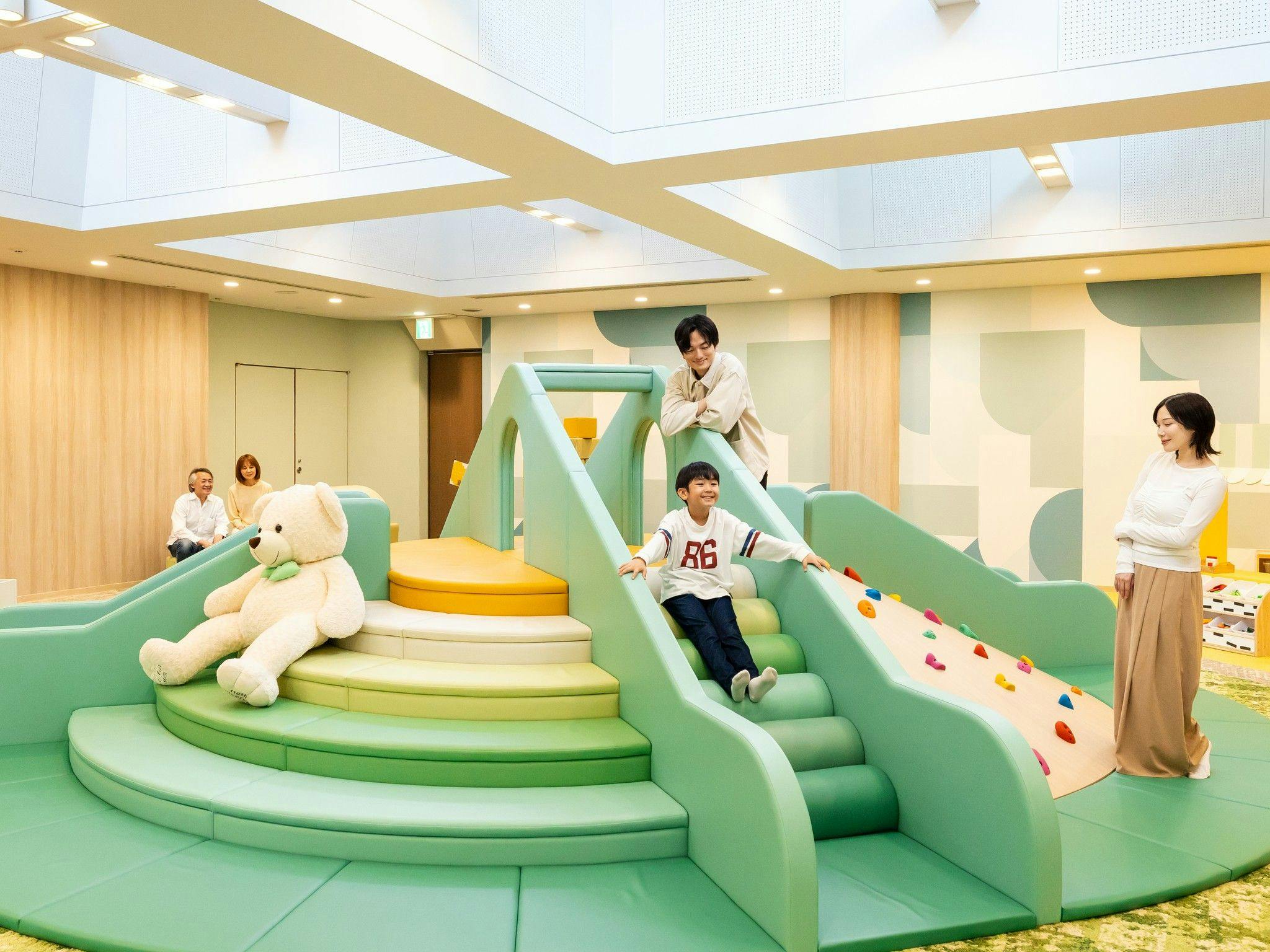 天空の楽園 清里高原リゾート（旧：清里高原ホテル）