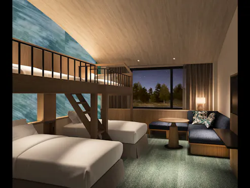 ファミリールーム