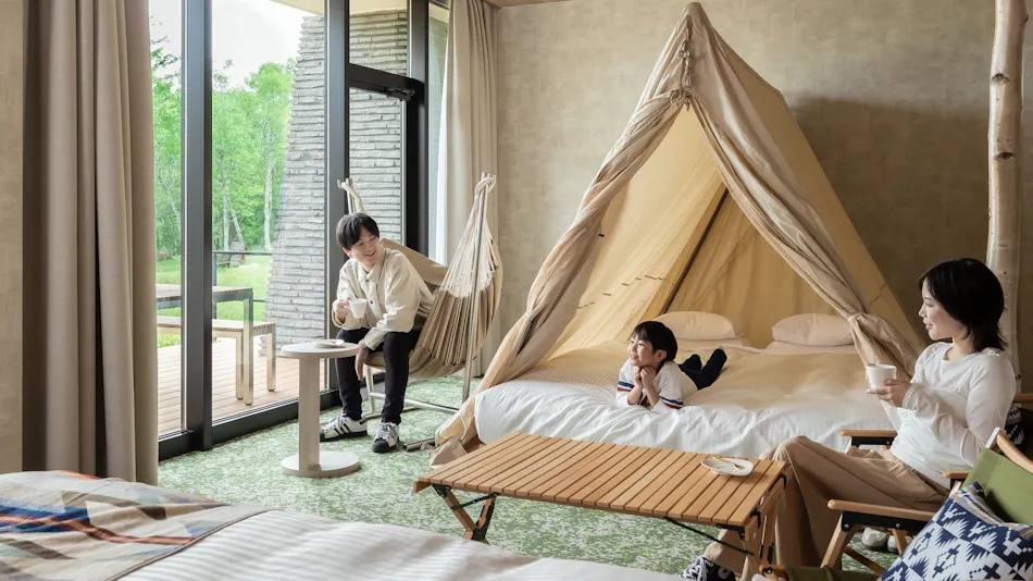 KIYOSATO KOGEN RESORT