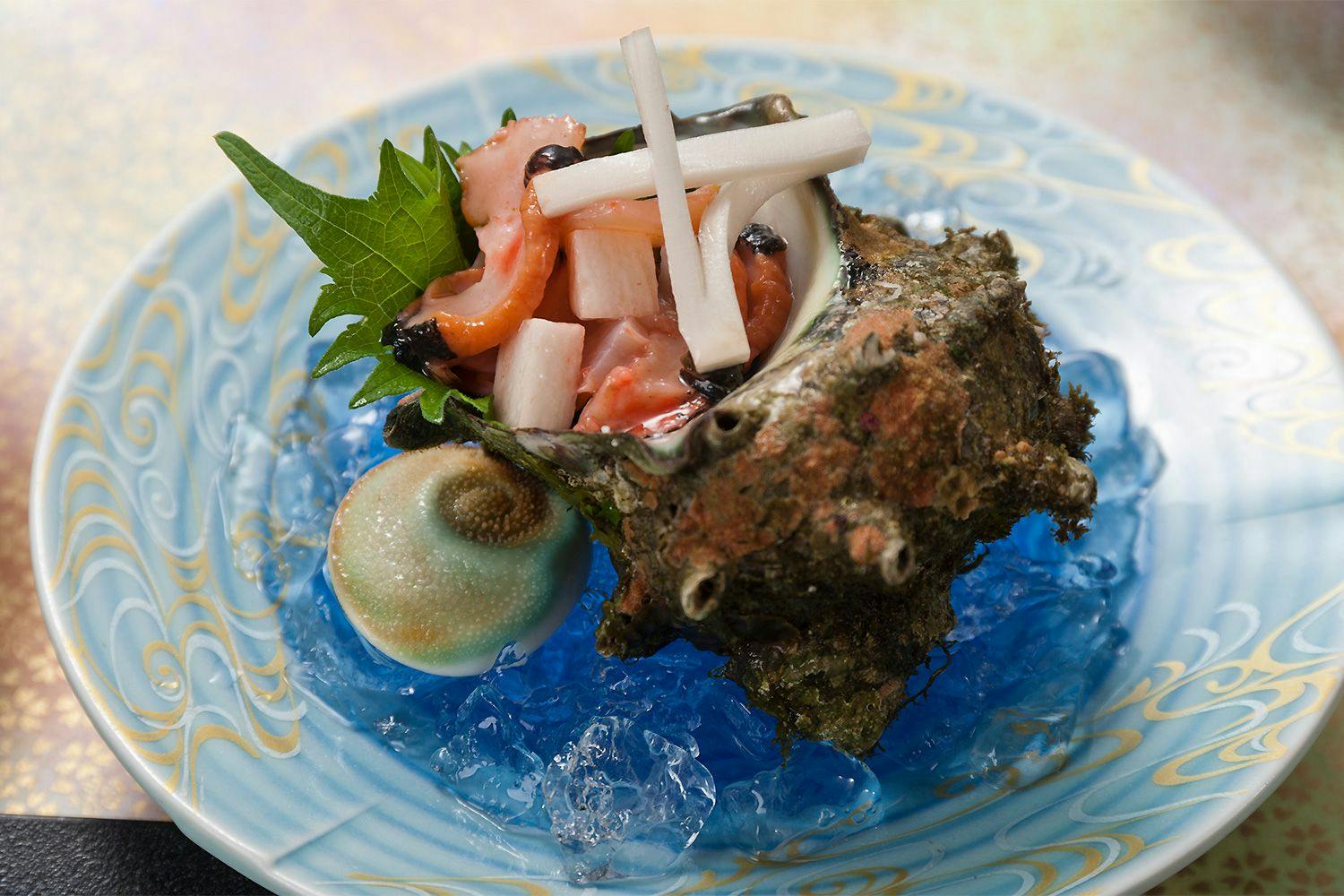 壺中の天　宿　○文
