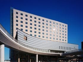 ホテルテラスザガーデン水戸 1枚目