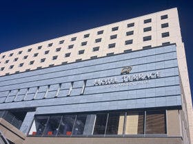 ホテルテラスザガーデン水戸