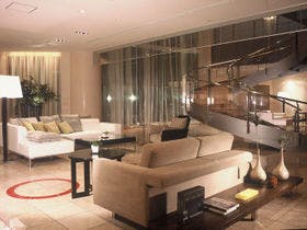 ホテルテラスザガーデン水戸