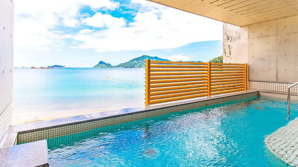 Nango Prince Hotel, Nichinan Coast