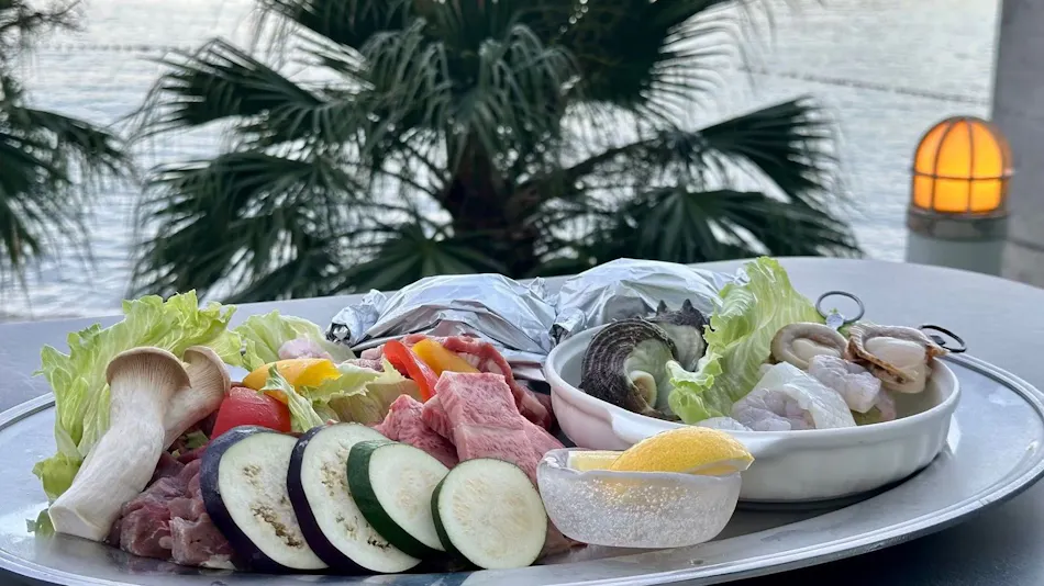 Nango Prince Hotel, Nichinan Coast