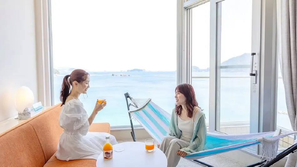 Nango Prince Hotel, Nichinan Coast