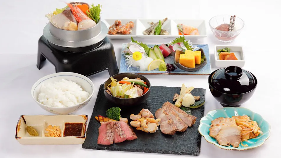 Nango Prince Hotel, Nichinan Coast