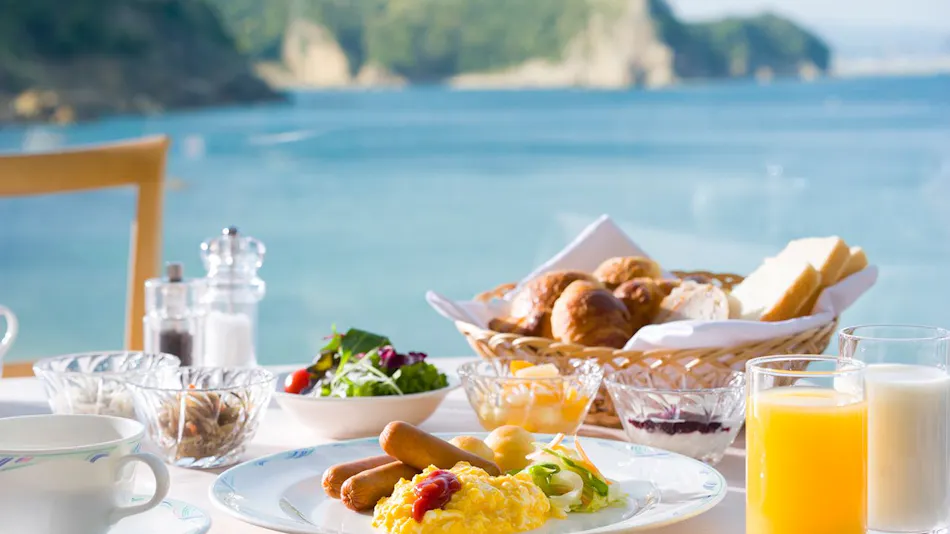 Nango Prince Hotel, Nichinan Coast