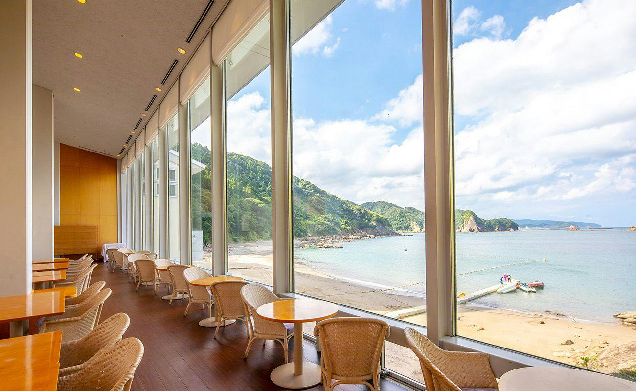 Nango Prince Hotel, Nichinan Coast