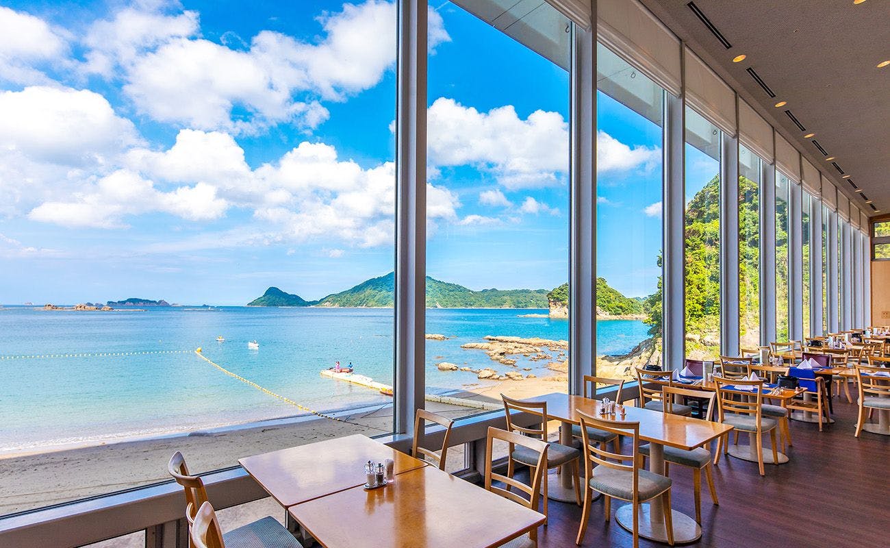 日南海岸　南郷プリンスホテル