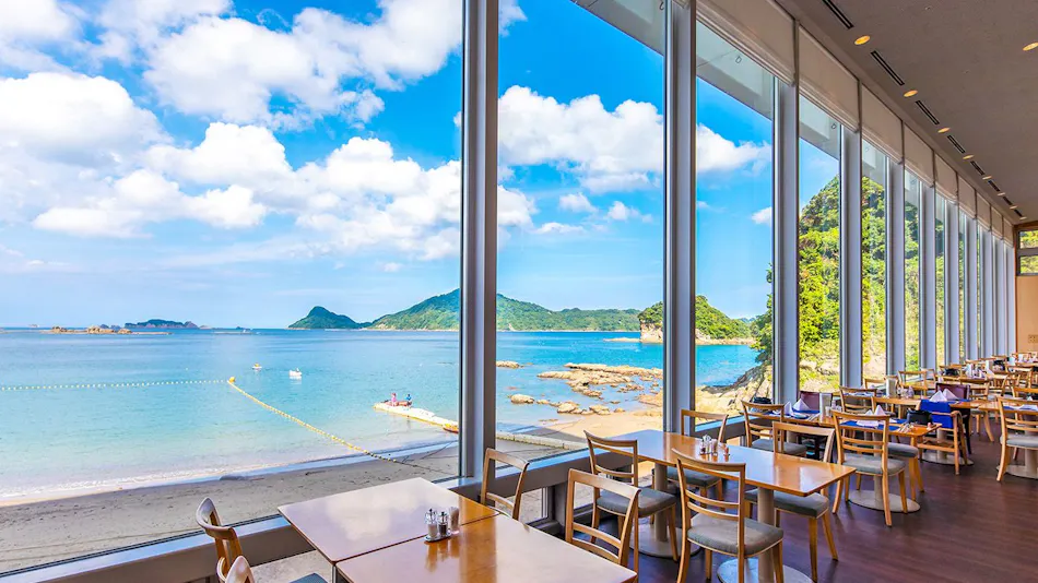 Nango Prince Hotel, Nichinan Coast