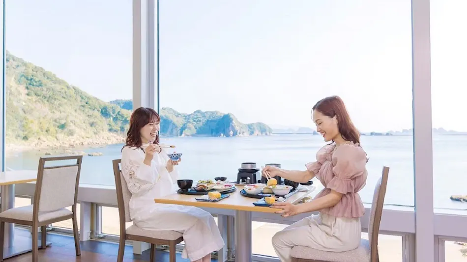 Nango Prince Hotel, Nichinan Coast