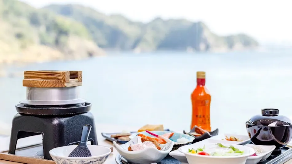 Nango Prince Hotel, Nichinan Coast