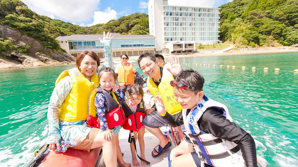 Nango Prince Hotel, Nichinan Coast