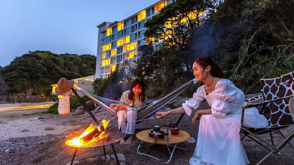 Nango Prince Hotel, Nichinan Coast