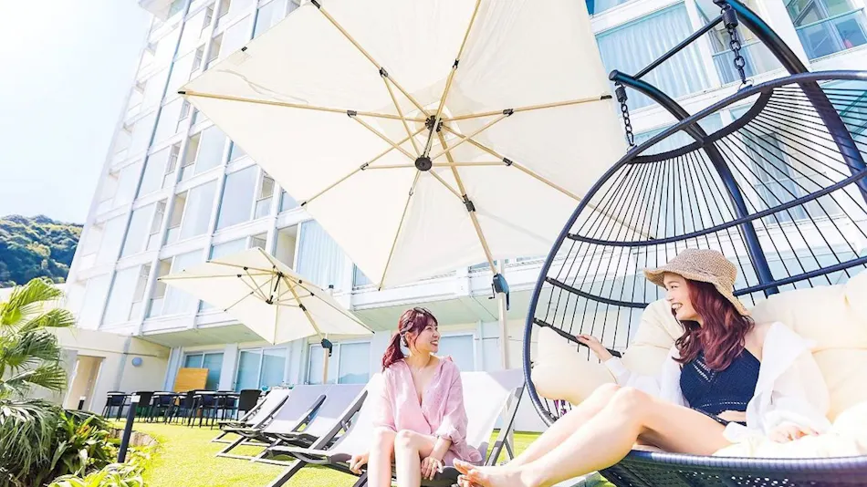 Nango Prince Hotel, Nichinan Coast