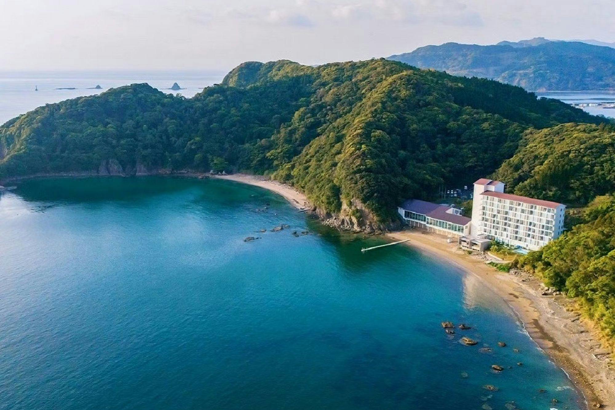 日南海岸　南郷プリンスホテル