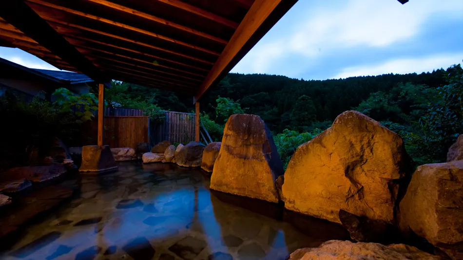 Yufuin Onsen Yufuin Tsukitoan