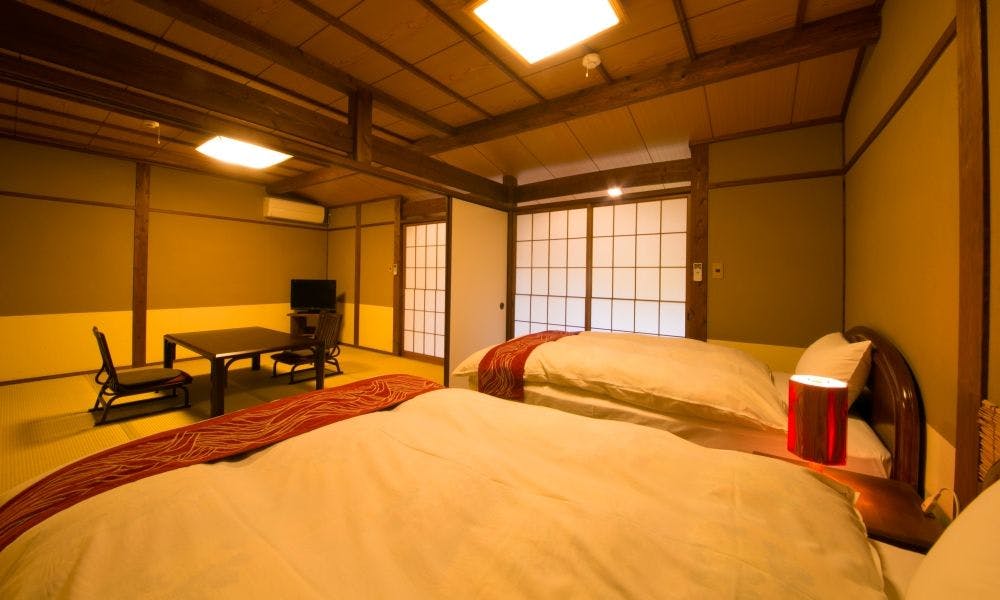 由布院温泉 ゆふいん月燈庵