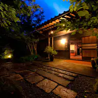 "츠키토안에 오신 것을 환영합니다"