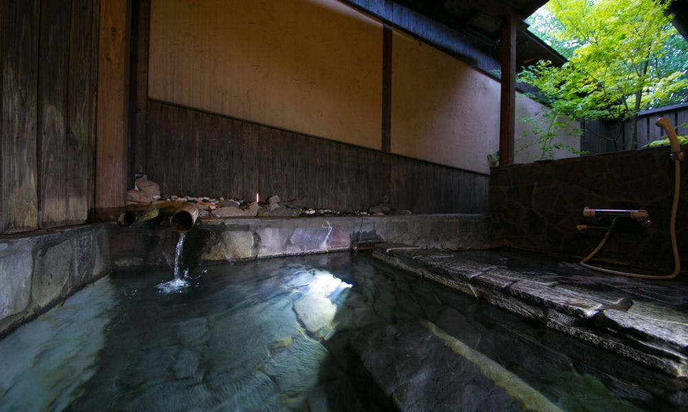 由布院温泉 ゆふいん月燈庵