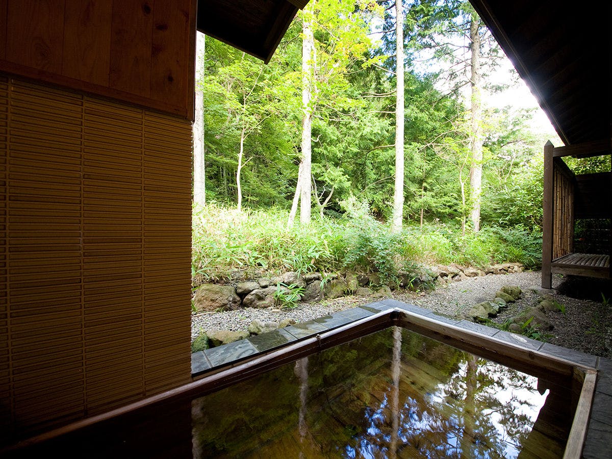 【객실露天】笑意軒