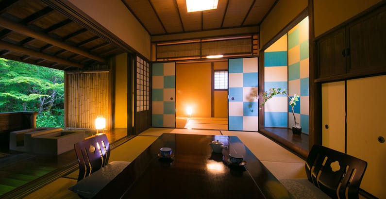 スーパープレミアムスイート 離れ露天風呂付き 別館sタイプ リピーター特典付 グルメ 豊後の鱧しゃぶしゃぶプラン 露天風呂付客室 個室お食事処 プラン 由布院温泉 ゆふいん月燈庵 一休 Com スーパープレミアムスイート 離れ露天風呂付き 別館sタイプ リピーター特典付 グルメ 豊後の鱧しゃぶしゃぶプラン 露天風呂付客室 個室お食事処 プラン 由布院温泉 ゆふいん月燈庵 一休 Com