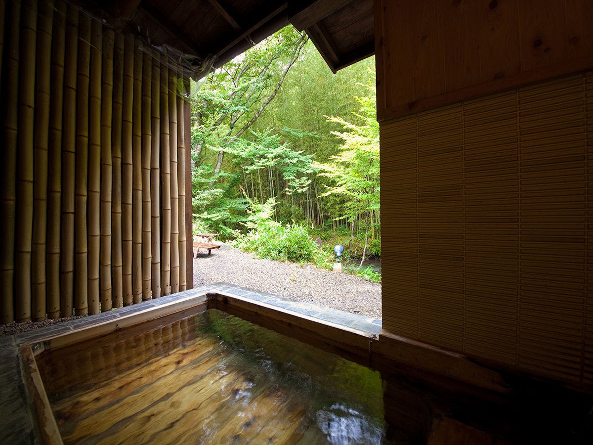 由布院温泉 ゆふいん月燈庵