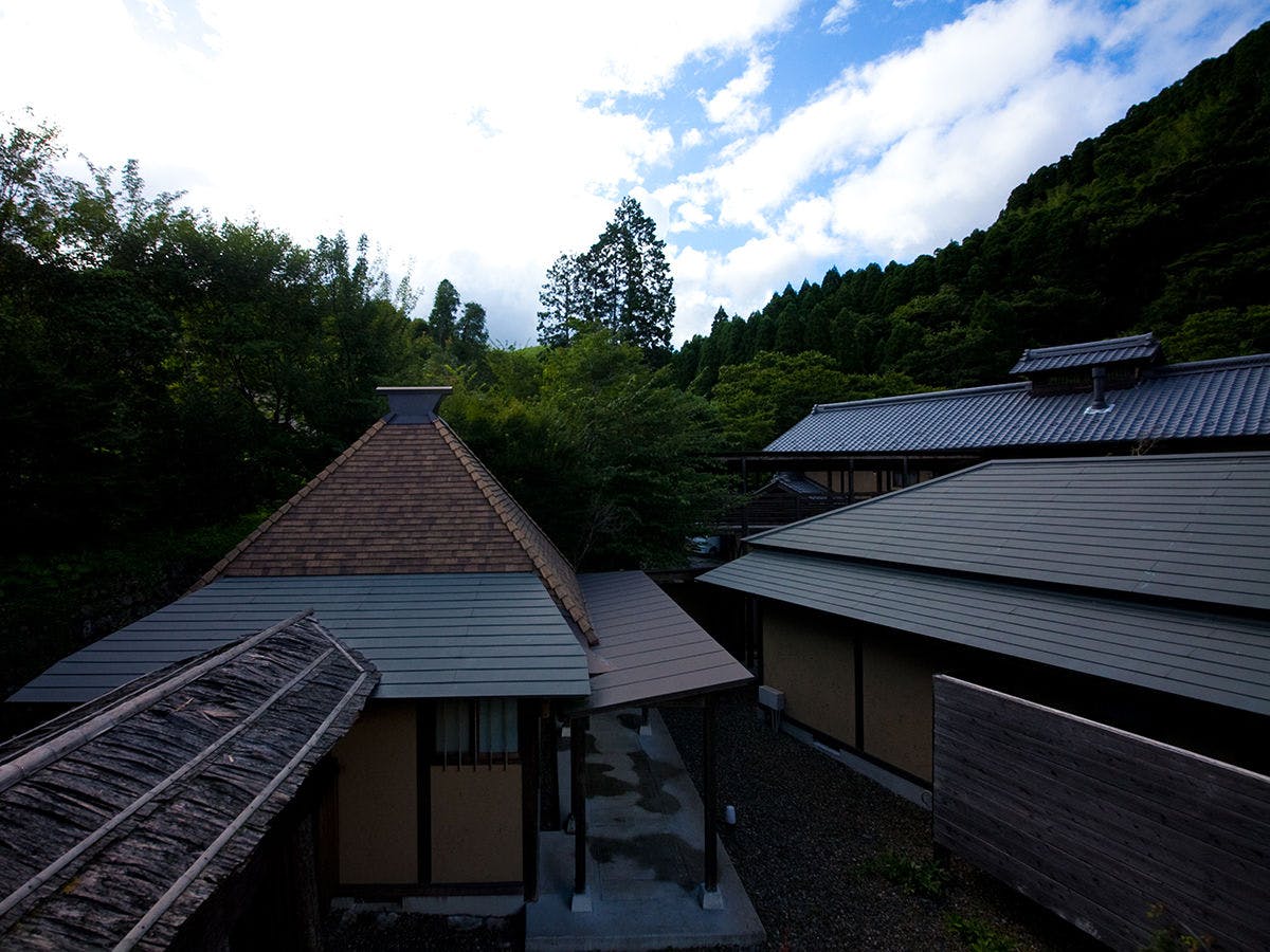 由布院温泉 ゆふいん月燈庵