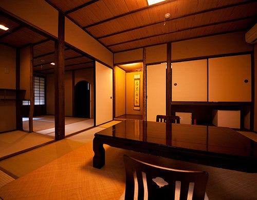 【別館】残月亭