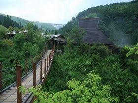 由布院温泉 ゆふいん月燈庵