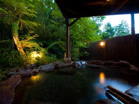 ゆふいん 月燈庵