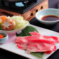 Hida Beef Shabu-shabu