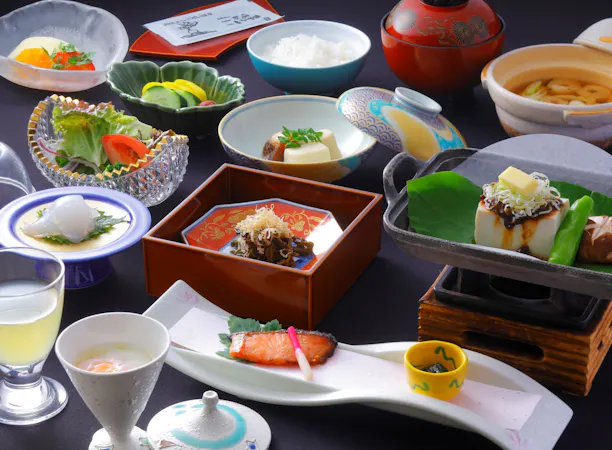 和朝食 一例