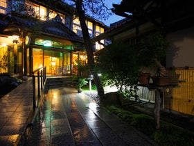 花扇別邸いいやま