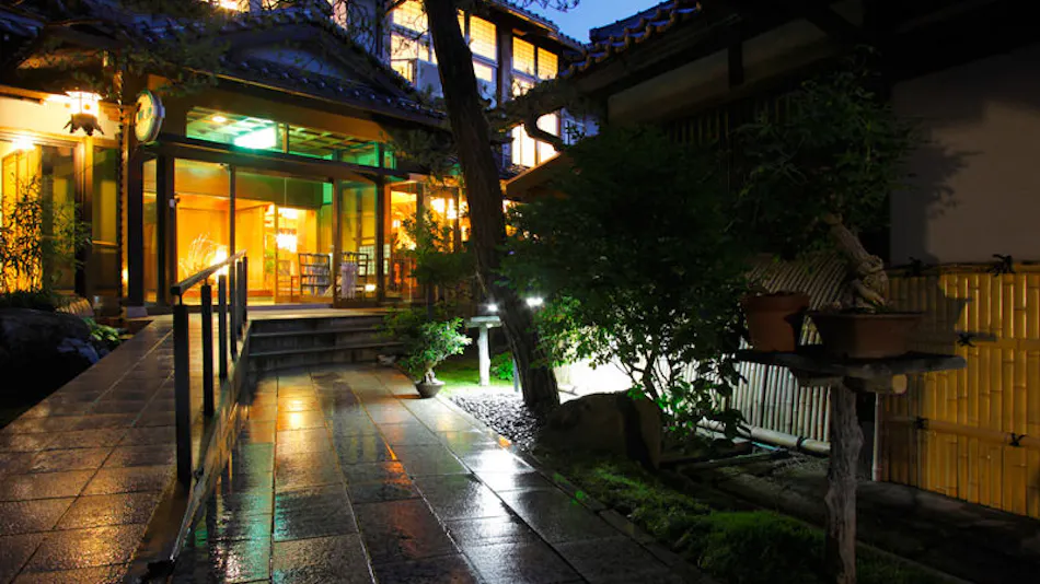 Hanaougi Bettei Iiyama
