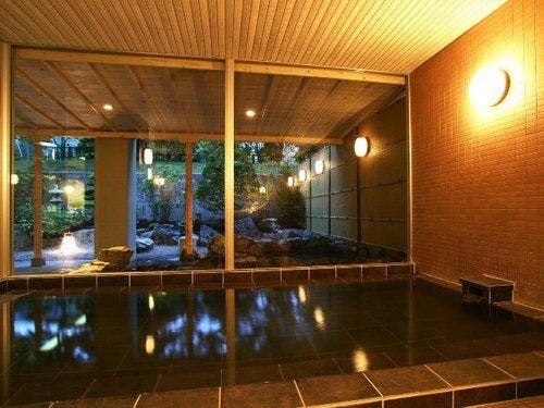 【Pemandian Umum】