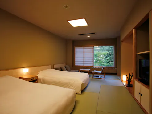 【Deluxe Twin 42m²】