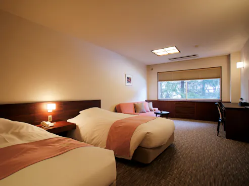 【Kamar Twin 36m²】