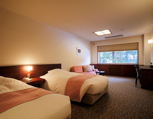 【ツイン36平米】