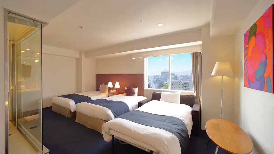 Oriental Hotel Hiroshima