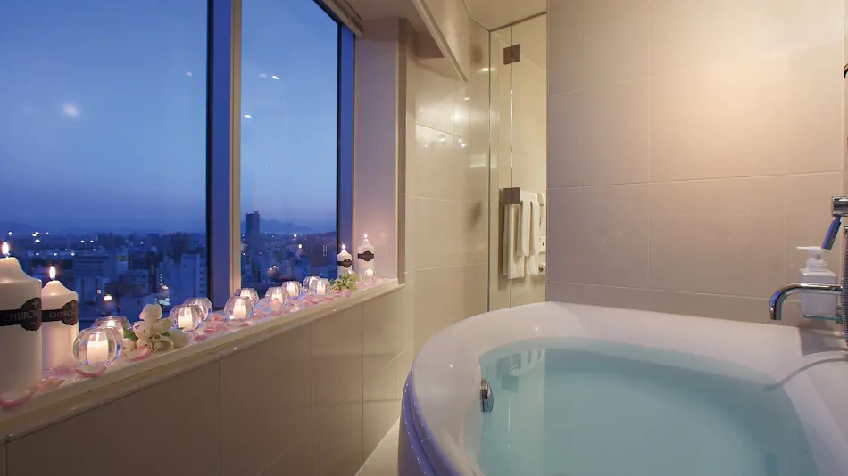 Oriental Hotel Hiroshima