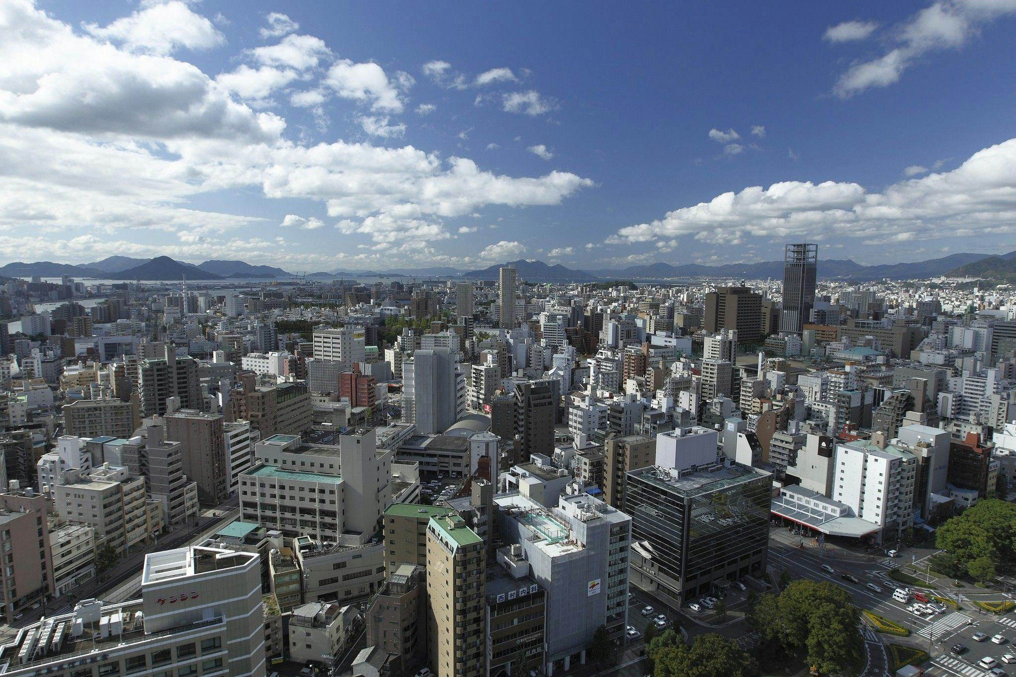 オリエンタルホテル広島